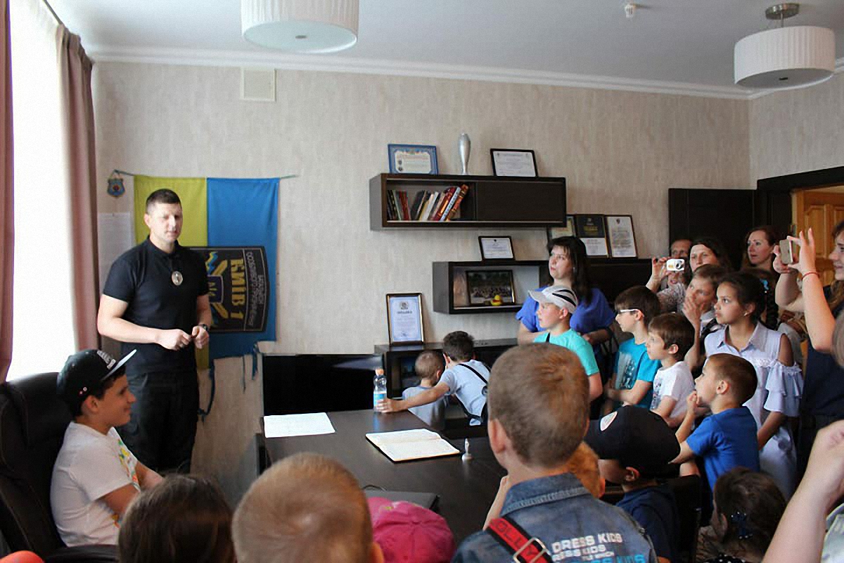 Вадим Лисничук оставил пост главы патрульной полиции Харькова - фото 1