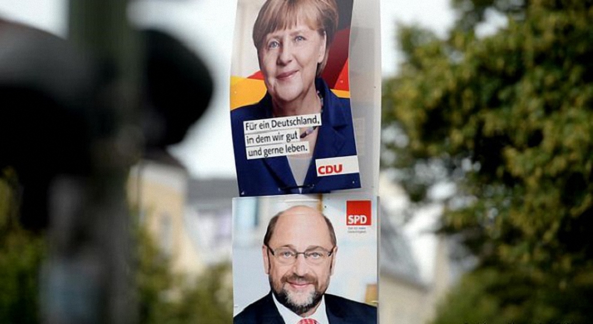 Предвыборная кампания в Германии: зафиксированы 3,6 тыс. правонарушений - фото 1