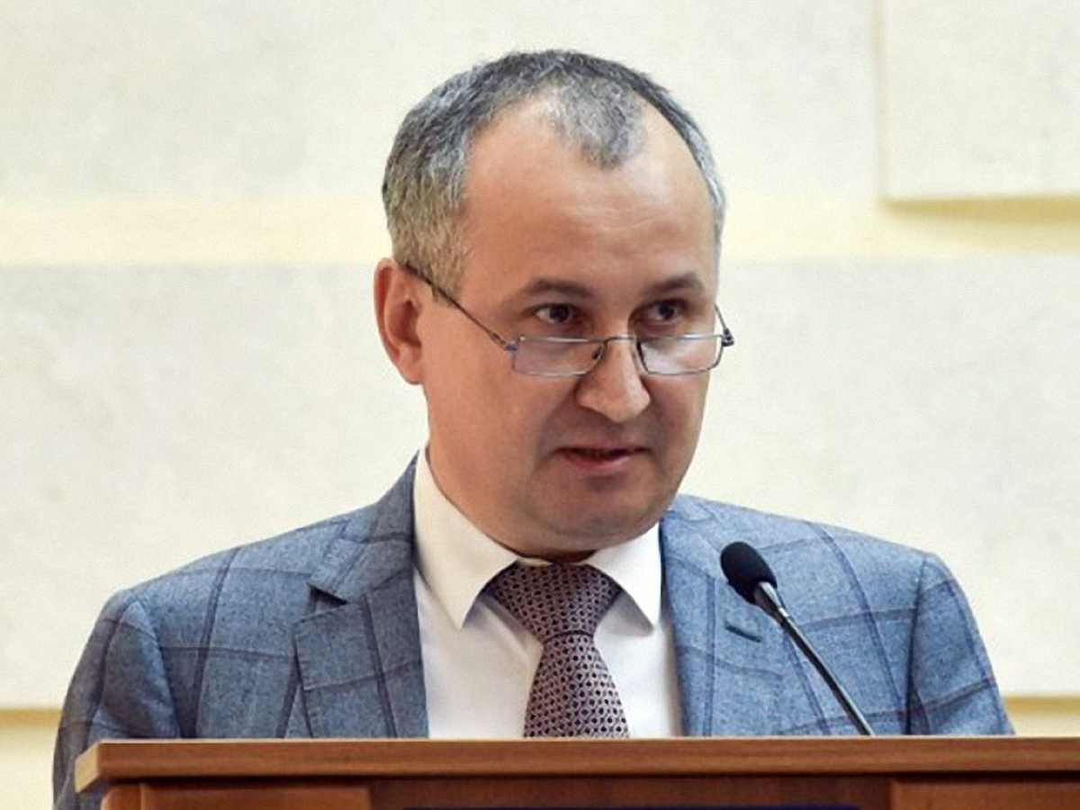 Глава СБУ Грицак поддержал решение Порошенко - фото 1