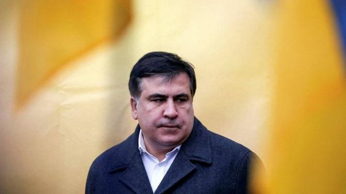 Саакашвили рассказал, что без документов решил миграционные вопросы - фото 1