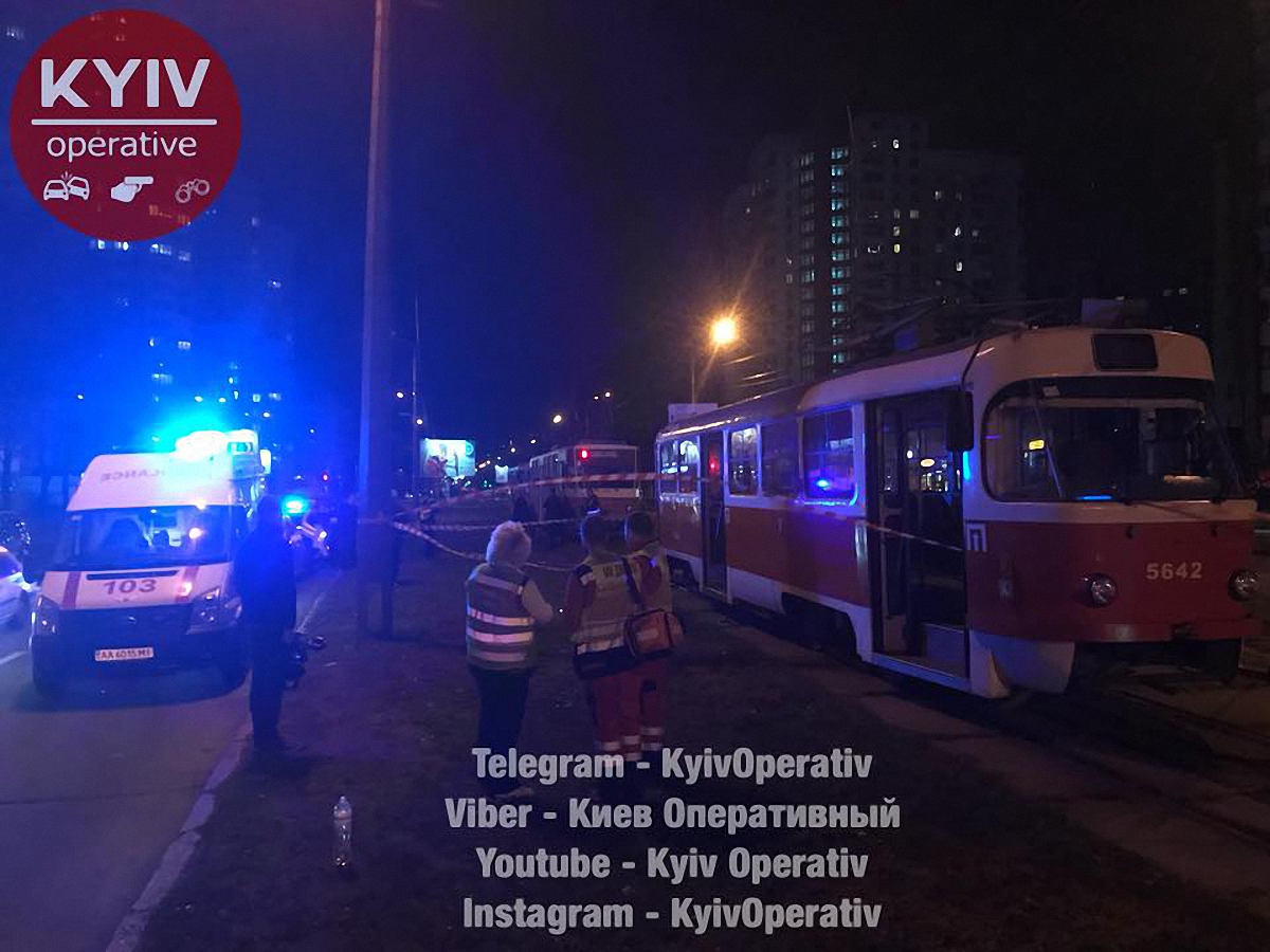 В Киеве произошло жуткое ДТП - фото 1