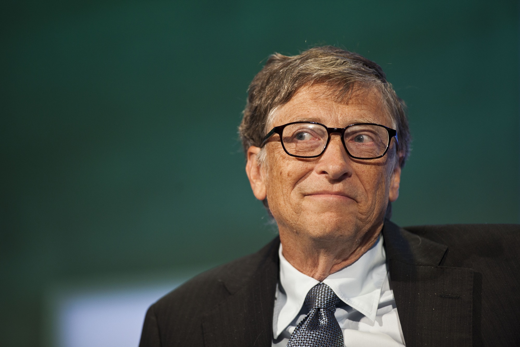 Основатель Microsoft Билл Гейтс заинтриговал весь мир - фото 1
