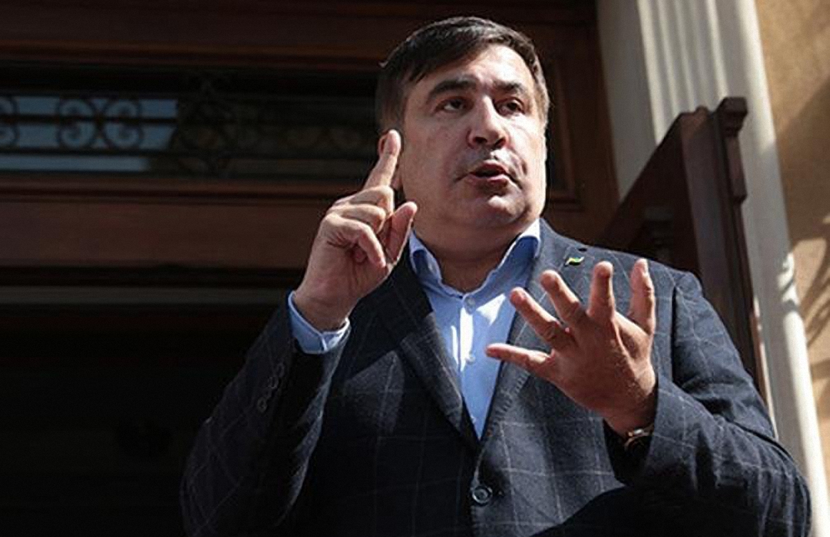 Прорыв Саакашвили привел к отмене вида на жительство для поддерживающих его грузинов - фото 1