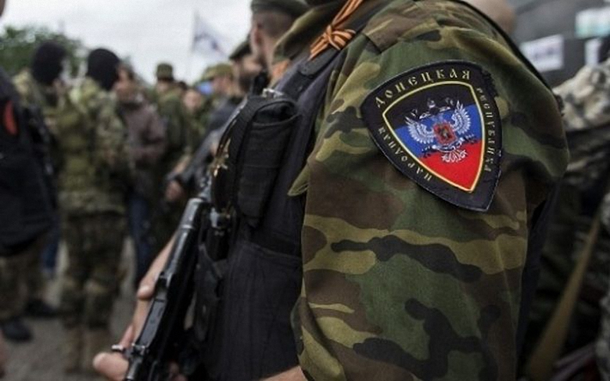 Пикузы (Коминтерново) контролируют боевики "ДНР" - фото 1