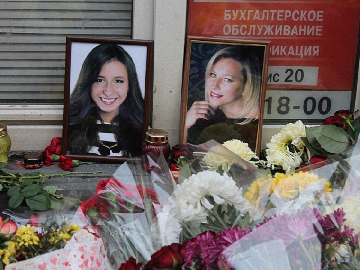 Алла и Анастасия Сокол погибли в кровавом ДТП в Харькове - фото 1