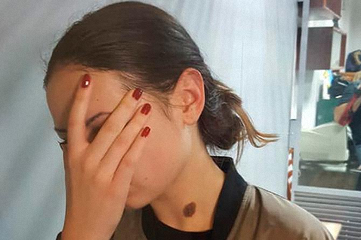 Елена Зайцева гуляла в харьковском ресторане за считанные минуты до аварии - фото 1