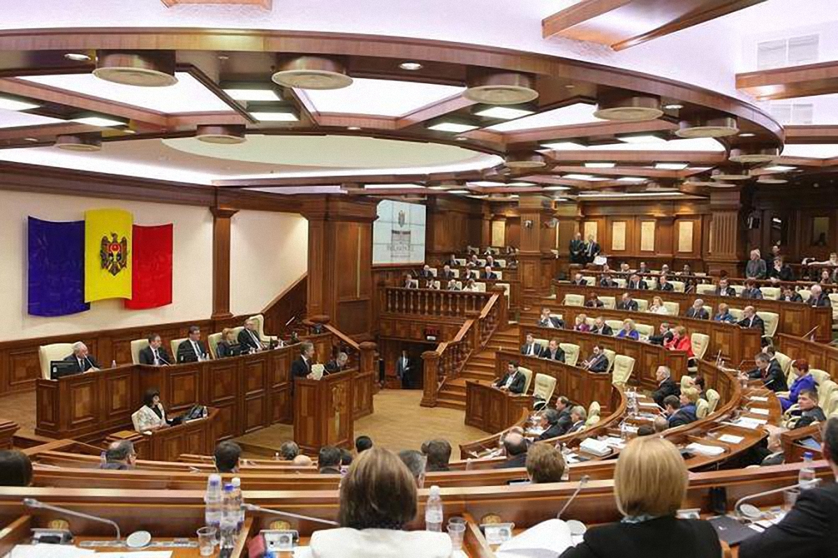 Парламент Молдовы хочет взять за основу декларации резолюцию ПАСЕ - фото 1