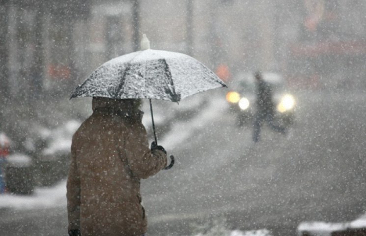 Синоптики прогнозируют ухудшение погоды в Украине - фото 1