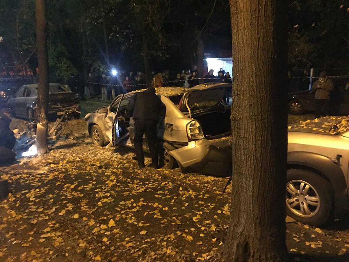 Взрывы в Киеве стали обыденным явлением - фото 1