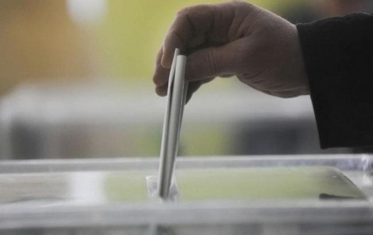 В Украине прошли местыне выборы 29 октября - фото 1