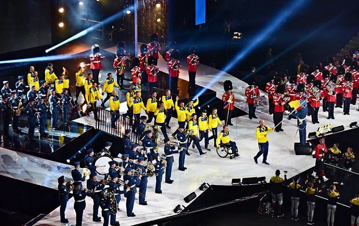 Игры непокоренных: сборная Украины завершила соревнования, завоевав 14 наград: 8 золотых, 4 серебряных и 2 бронзовые - фото 1