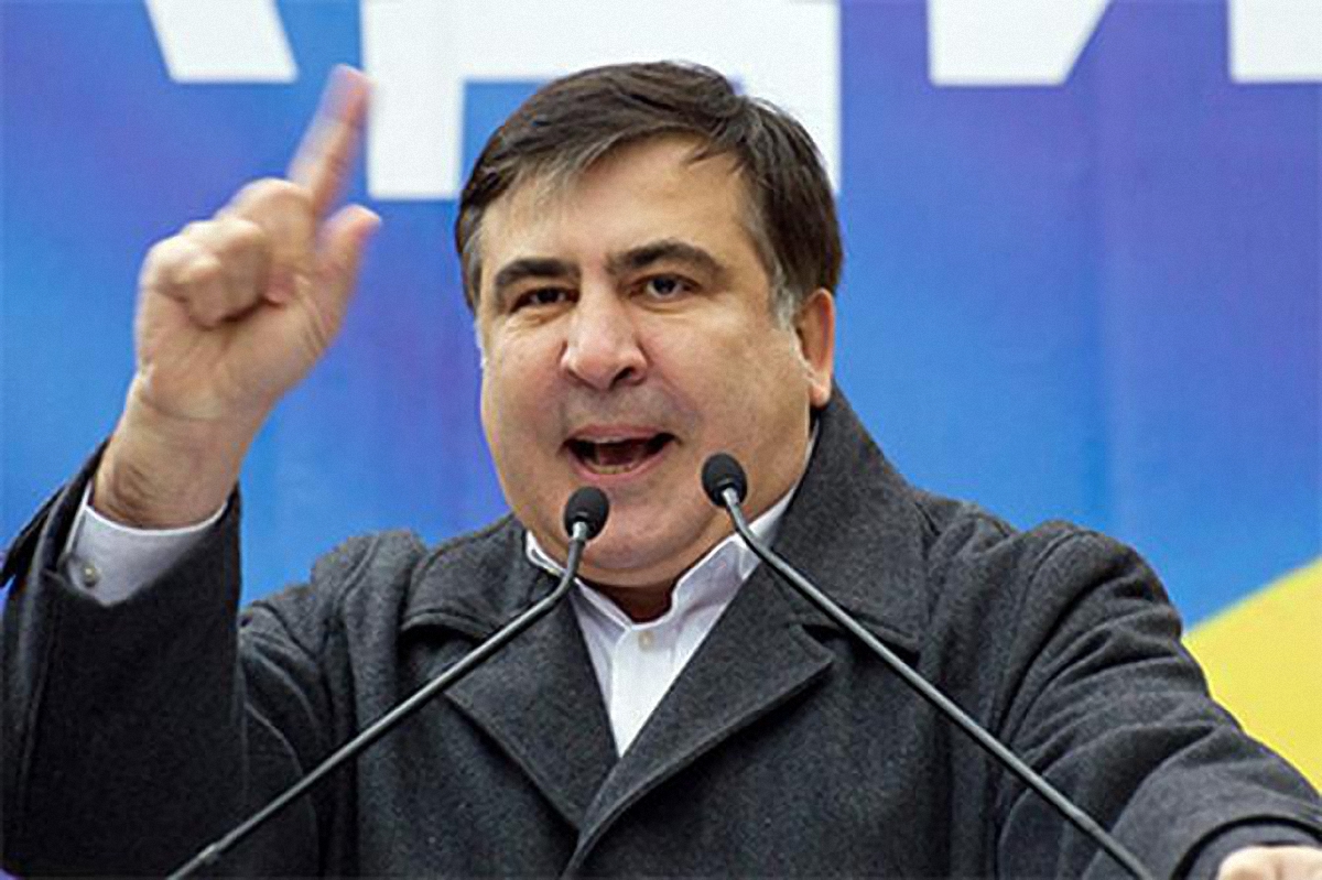 Грузия будет добиваться экстрадиции Саакашвили из Украины - фото 1