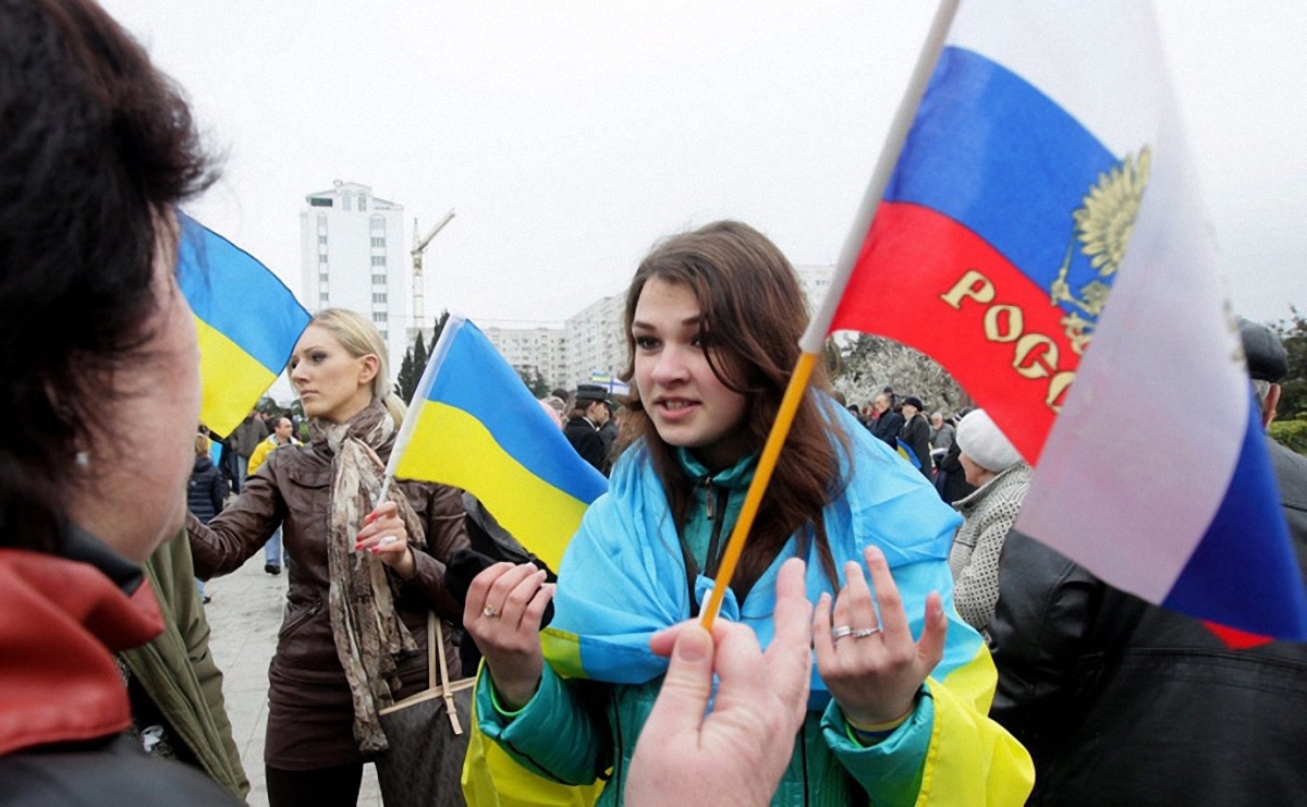 49% украинцев хотят закрыть границу с РФ - фото 1