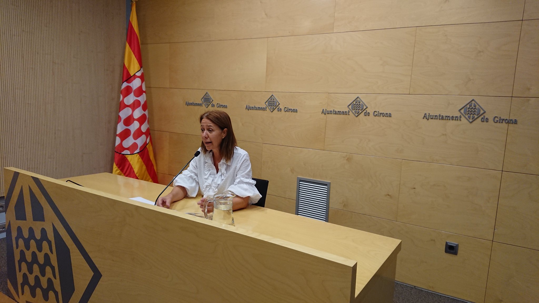 Мэр испанского города в Каталонии заявила о независимости - фото 1