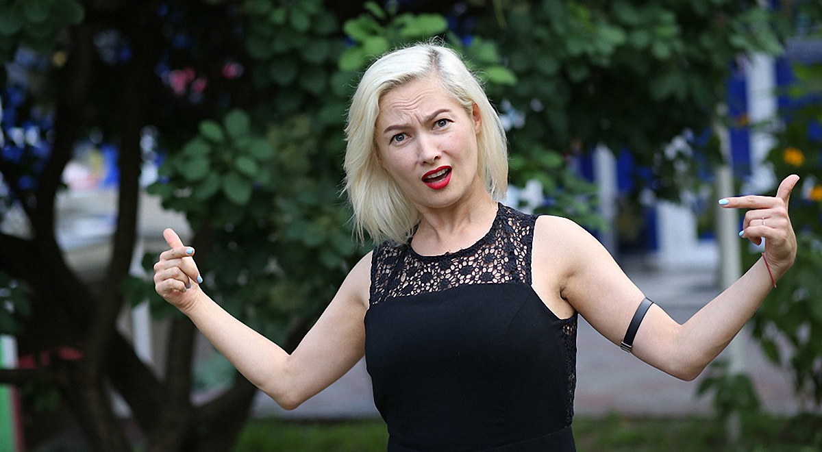 Наталия Гарипова станет ведущей нового юмористического шоу - фото 1