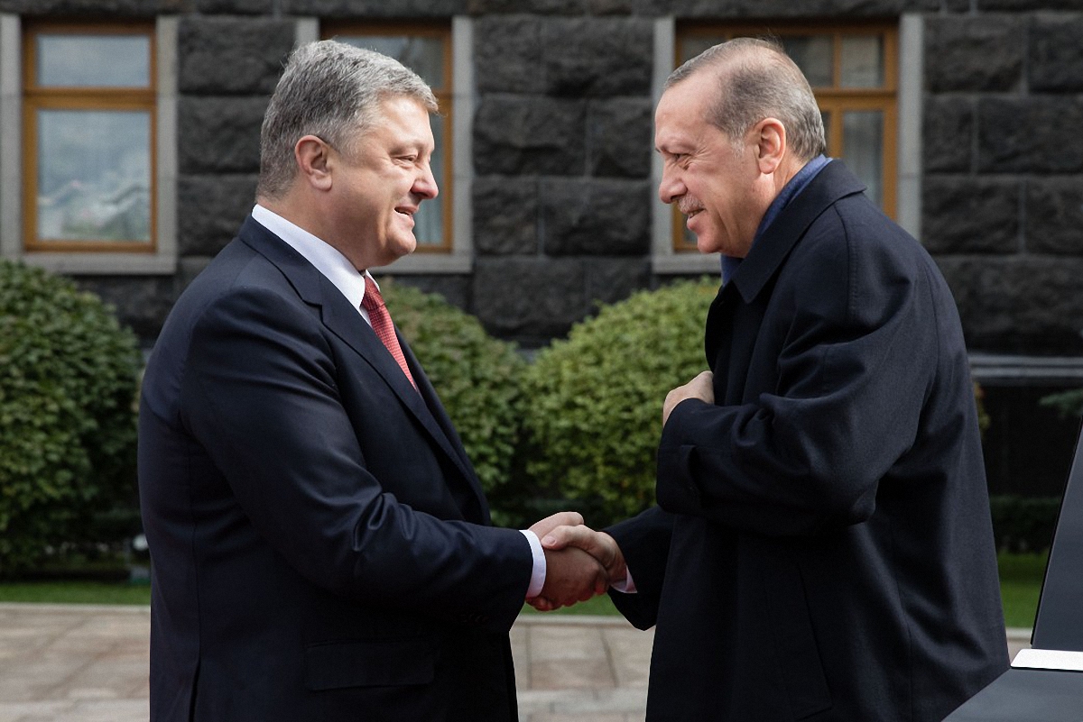 Турция и Украина обсуждают варианты для ударов в спину России - фото 1