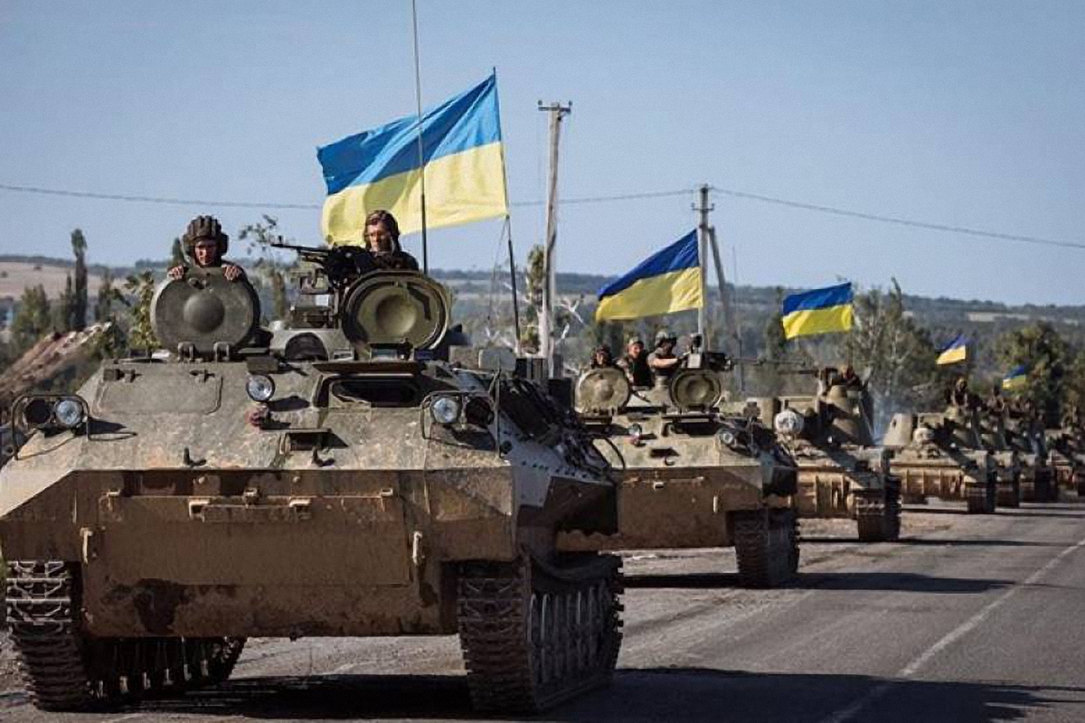 Украинская армия получит 62 танка - фото 1