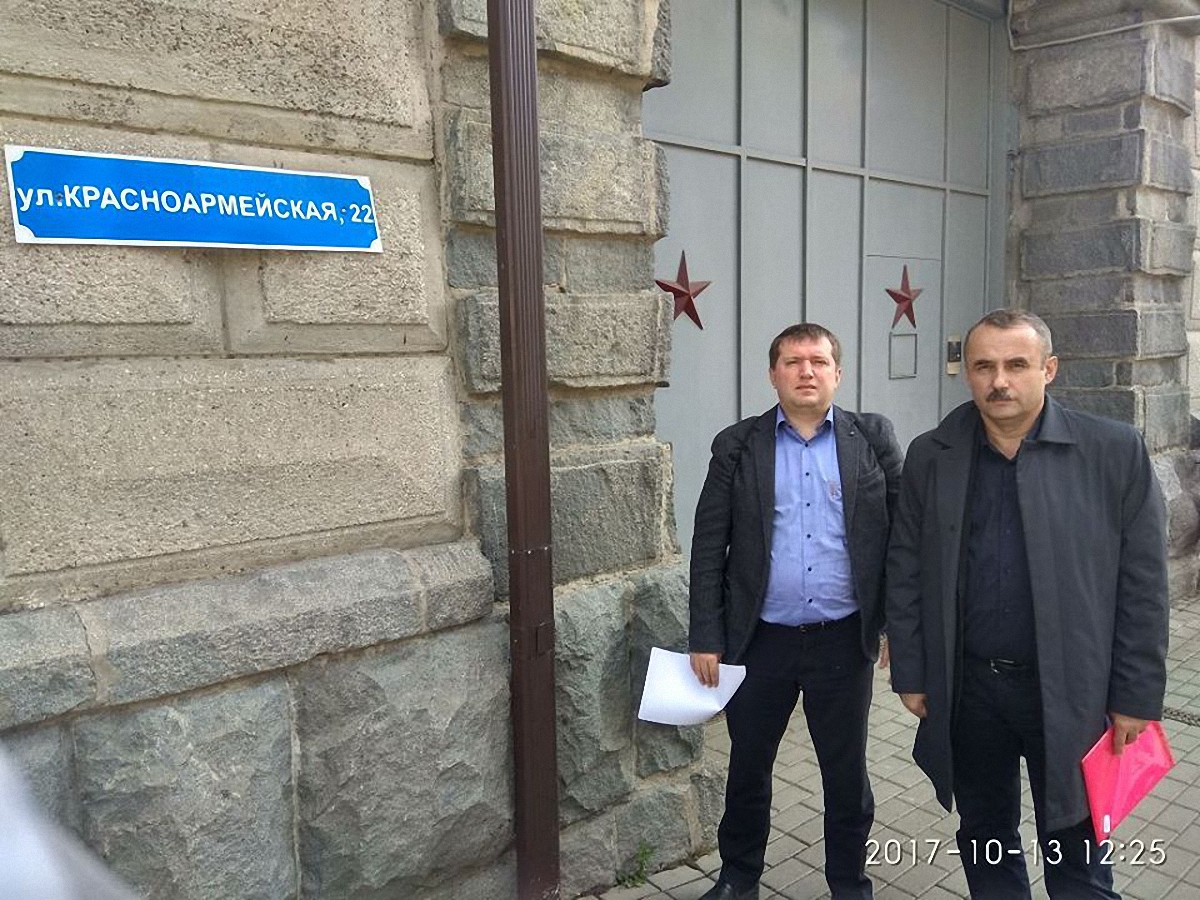 Украинский консул и медики под СИЗО в Краснодаре - фото 1