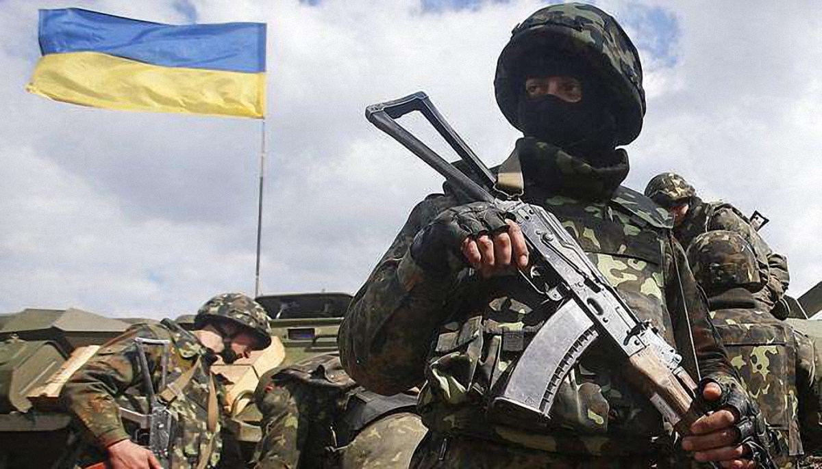 На Донбассе активность боевиков снизилась - фото 1