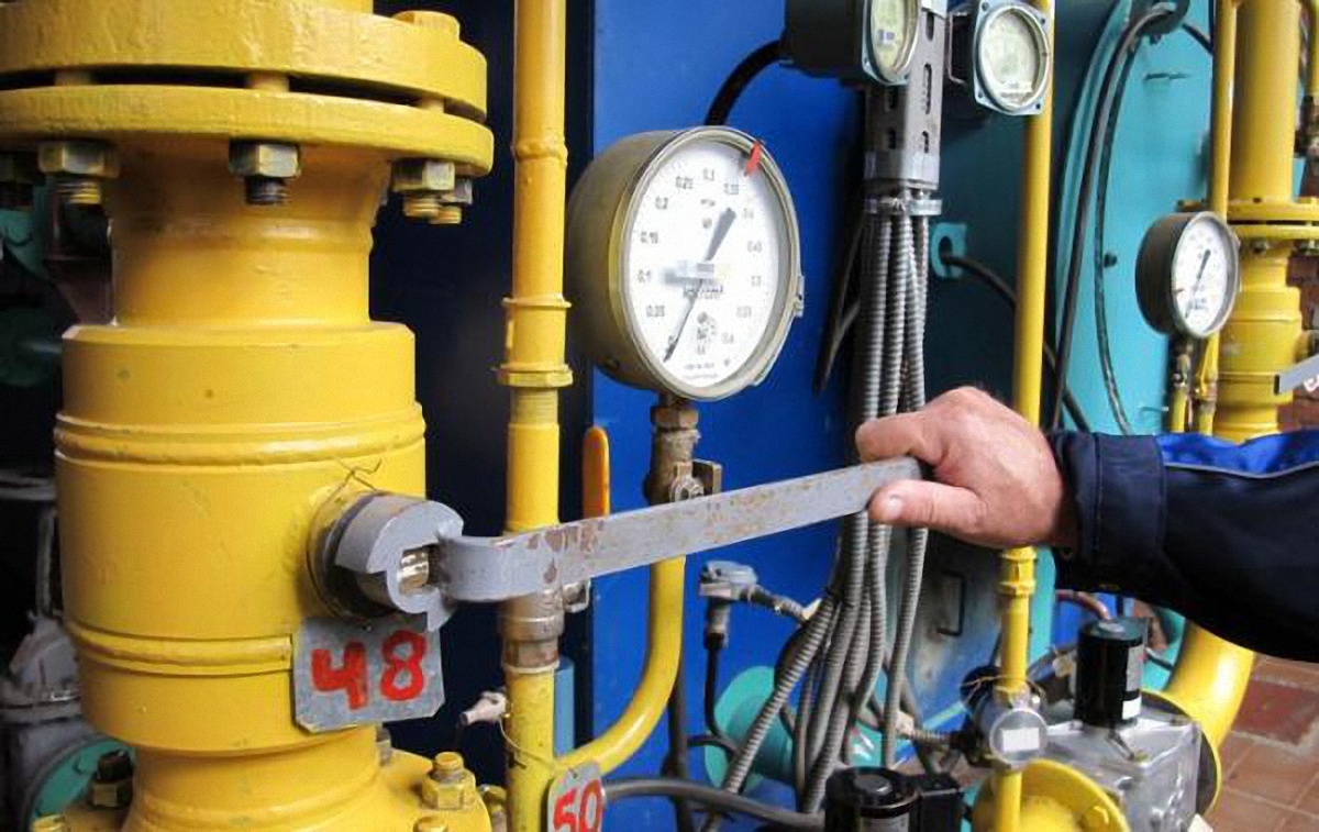Газовые хранилища Украины почти заполнены - фото 1