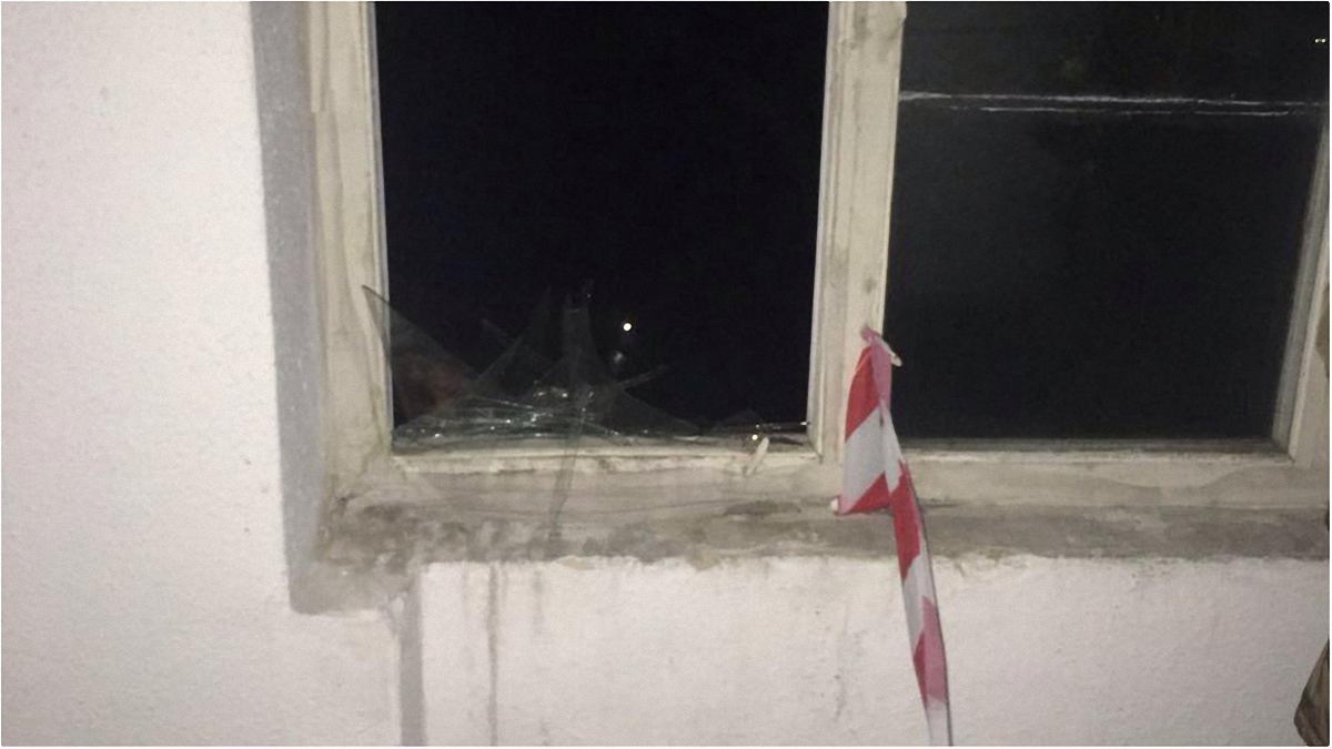 В Ровно граната взорвалась в жилом доме - фото 1