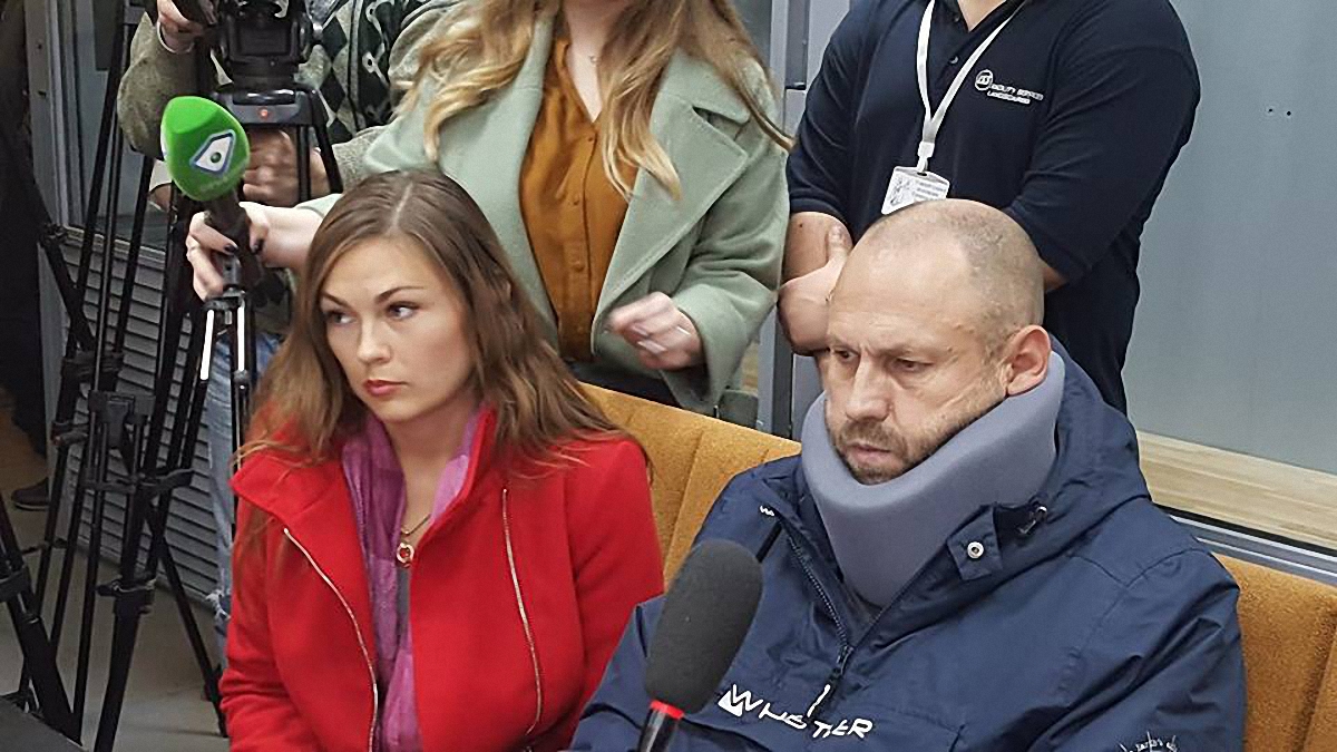 Геннадий Дронов на суде 8 ноября - фото 1