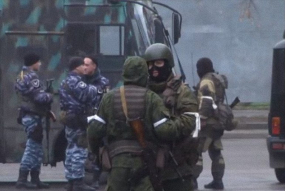 Что происходит в Луганске 21 ноября - фото 1