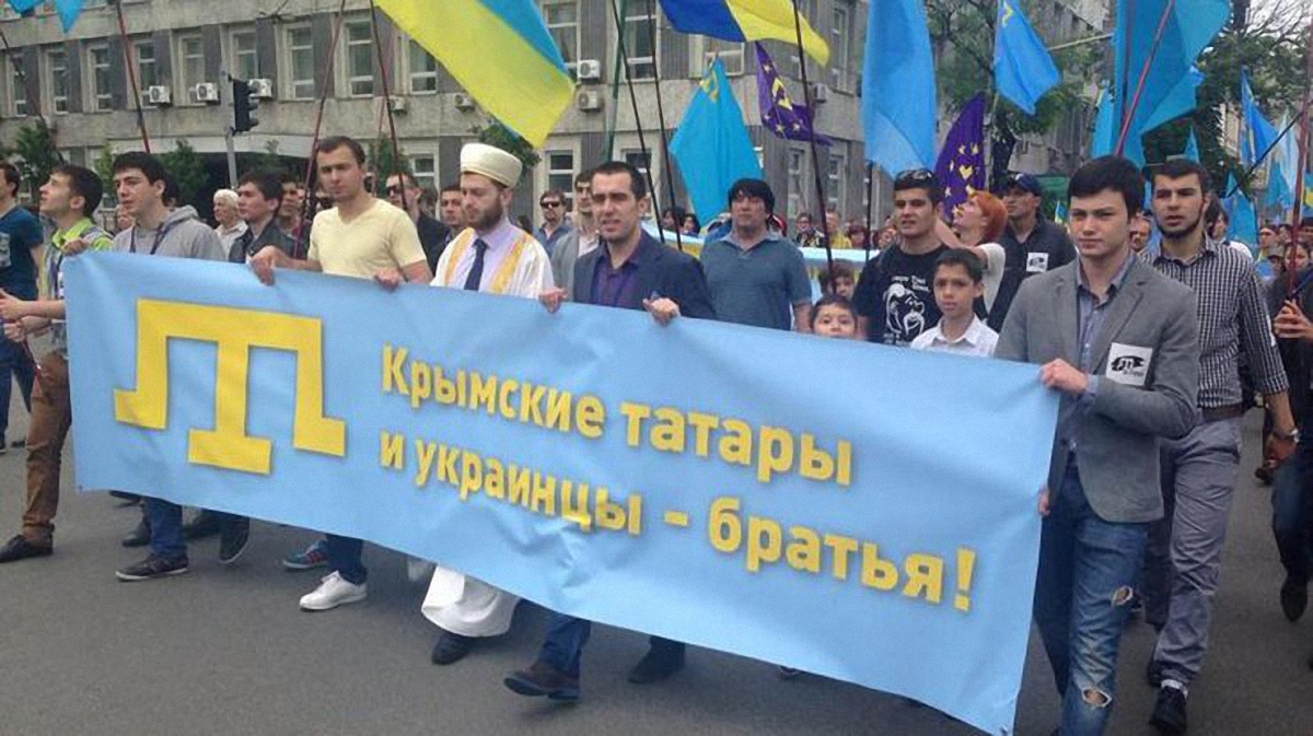 Россияне создают невозможные условия для крымских татар - фото 1