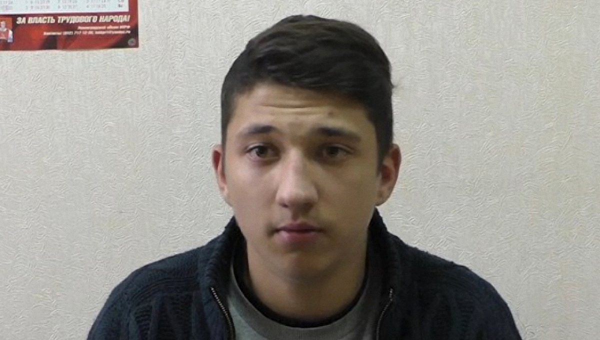 21-летнего Влада Овчаренко террористы приговорили к 17 годам тюрьмы - фото 1