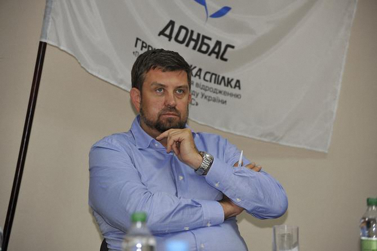 Олег Недава пытается взять на поруки финансировавшего терроризм депутата Донецкого облсовета - фото 1