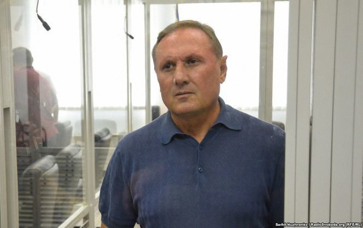 Ефремов арестован до 20 ноября 2017 года - фото 1