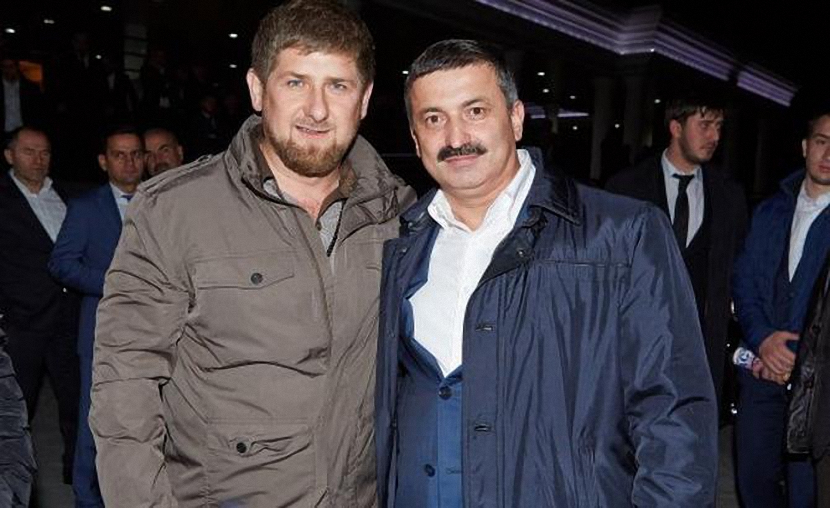 Представитель Кадырова попал в "Матросскую тишину" - фото 1