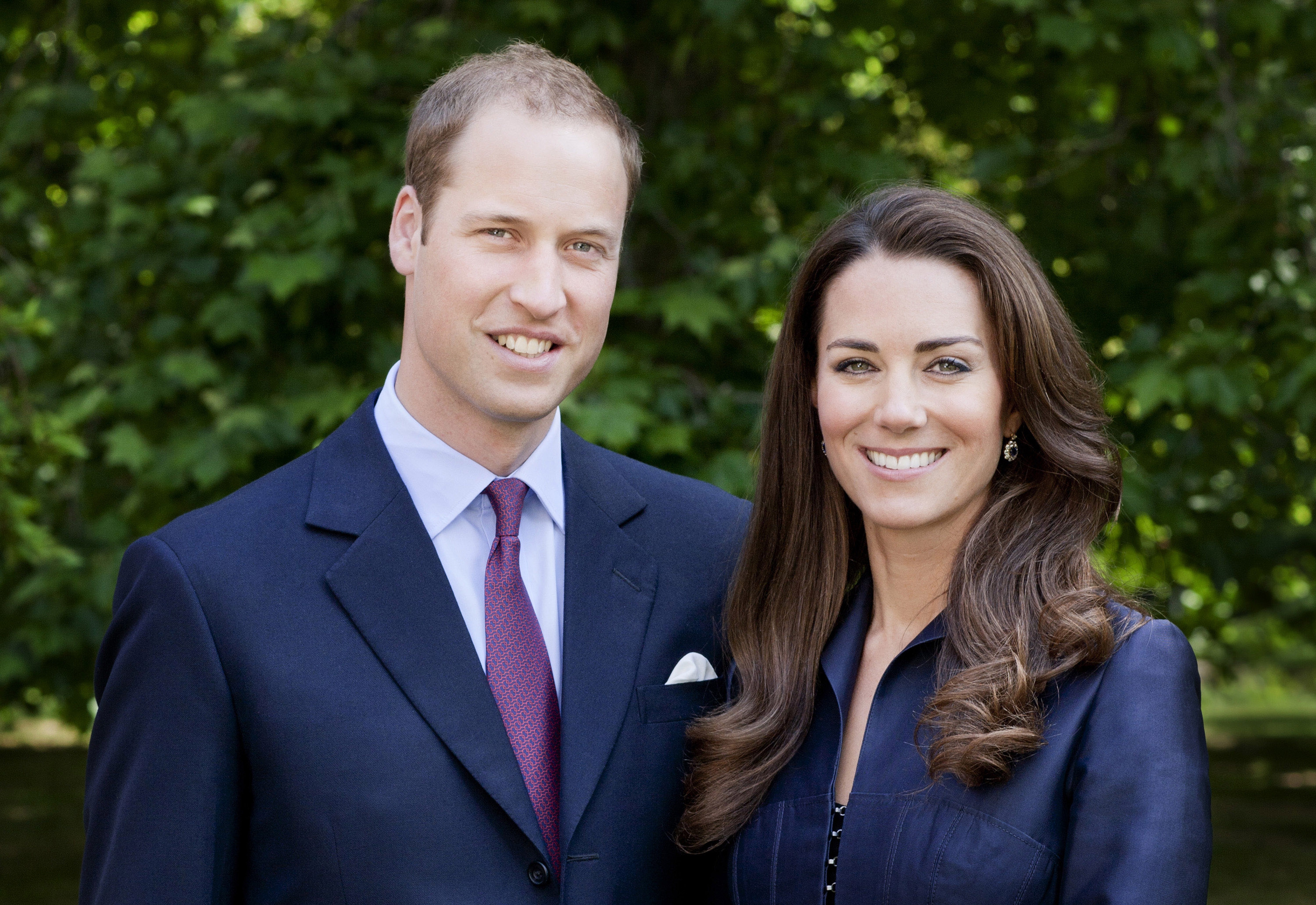 Кейт Миддлтон и принц Уильям ждут двойню - это будут девочки - фото 1