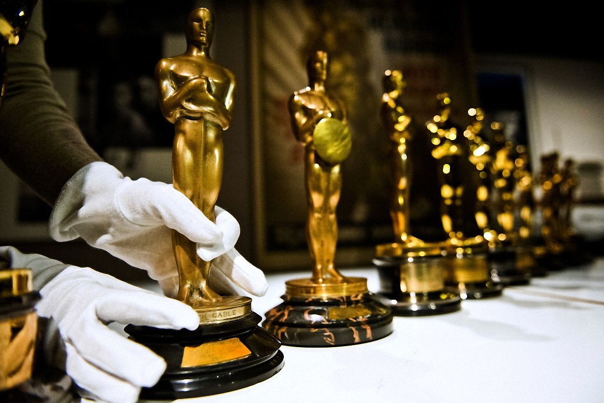 В США вручили почетные премии "Оскар" - фото 1