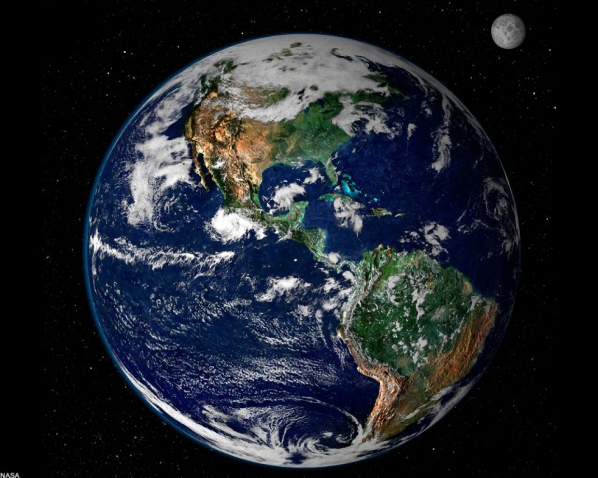 Nasa  представило ролик, как изменилась Земля за 20 лет - фото 1