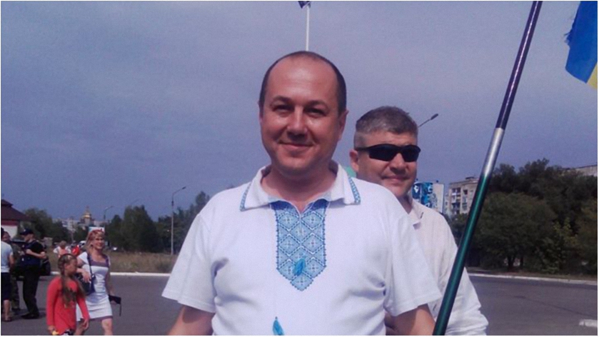 В Северодонецке убили советника мэра Сергея Самарского - фото 1