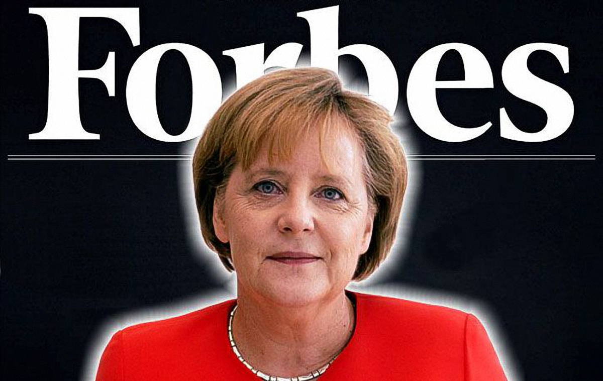 Forbes назвал самых влиятельных женщин мира - фото 1