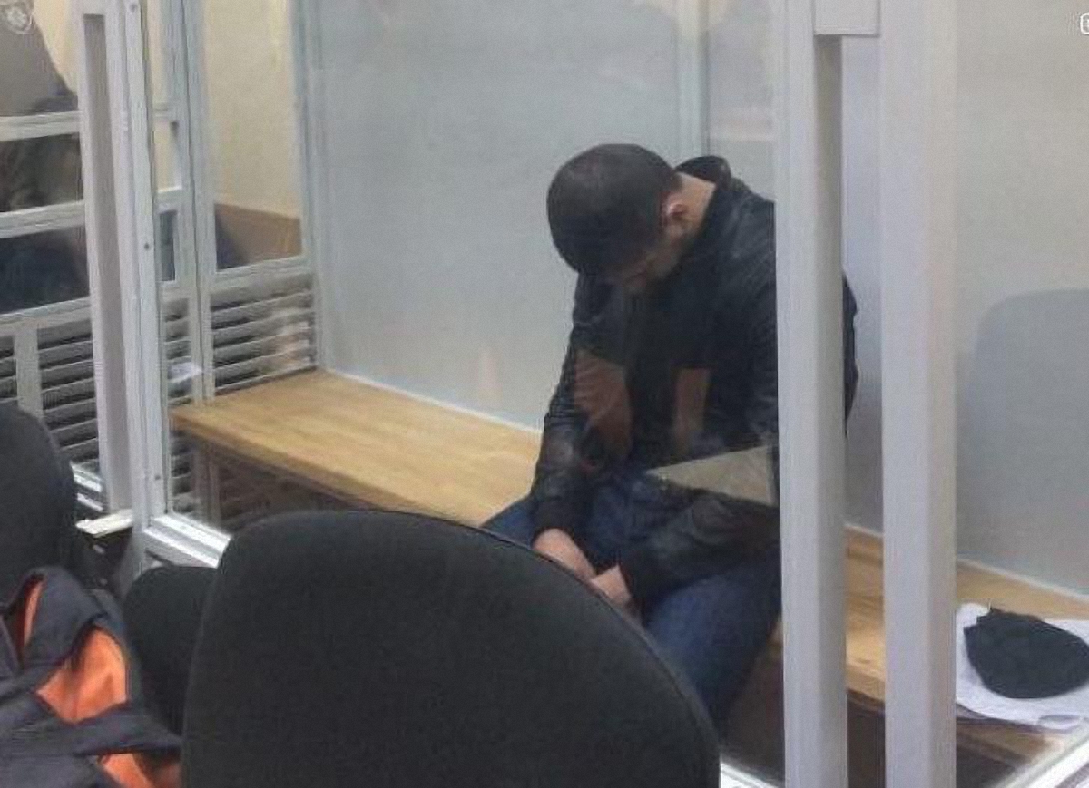 Задержанным со взрывчаткой дали 2 месяца ареста - фото 1