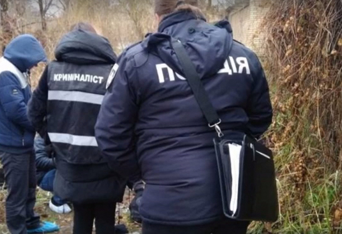 В Киеве обнаружили тело без головы - фото 1