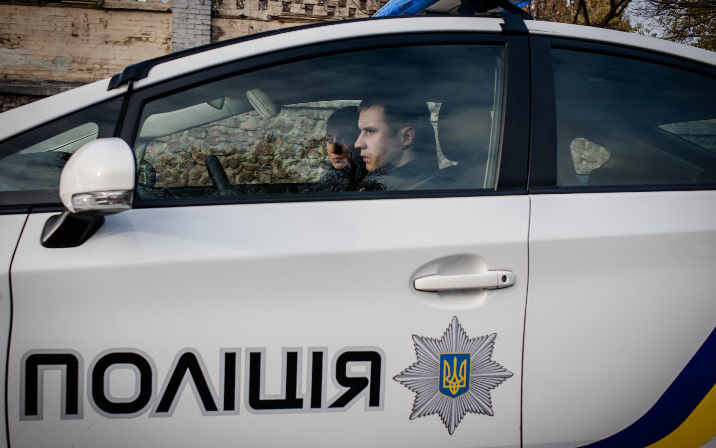 Полиция будет усиленно охранять Киев - фото 1