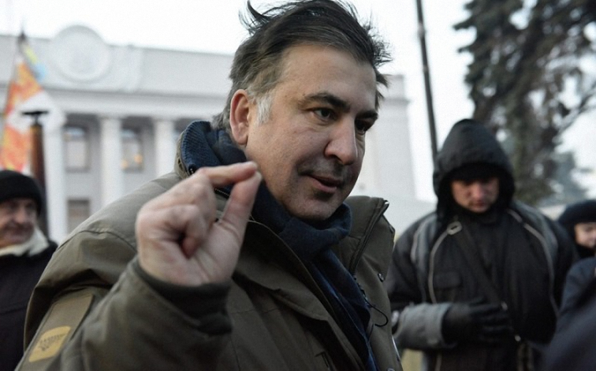 Саакашвили метит на должность премьер-министра Украины - фото 1