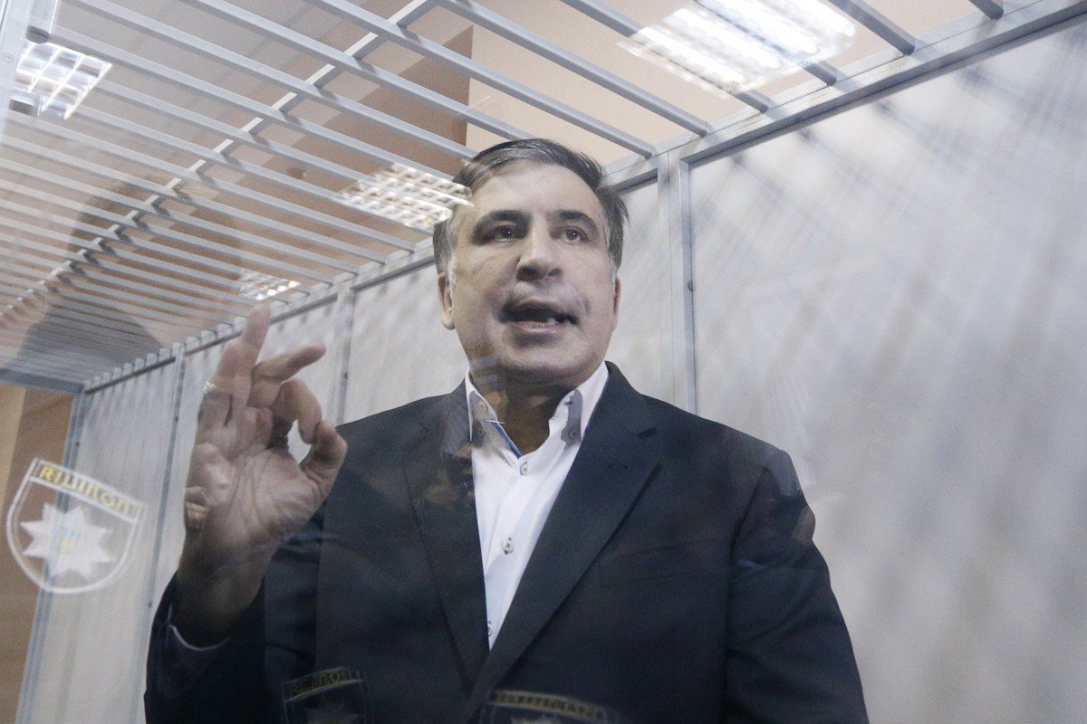 Суд отпустил Саакашвили 11 декабря - фото 1