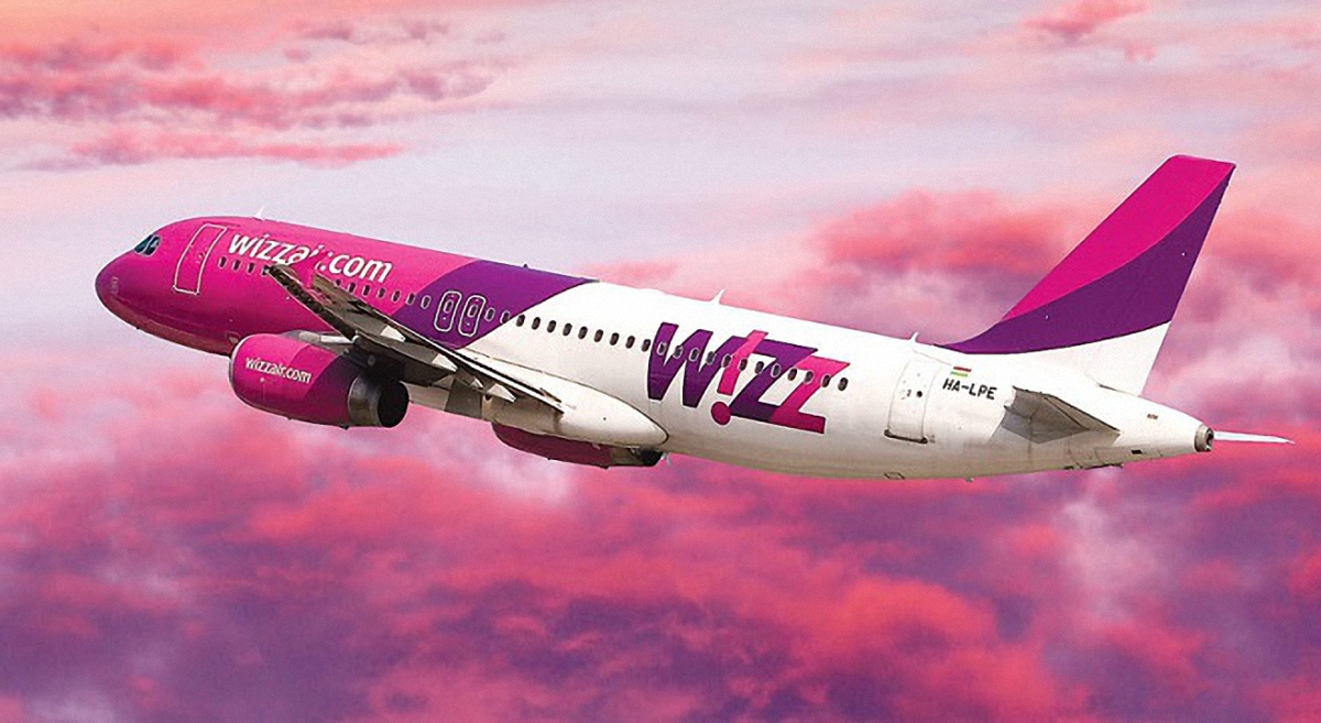 Wizz Air перенес открытие рейсов из Киева - фото 1
