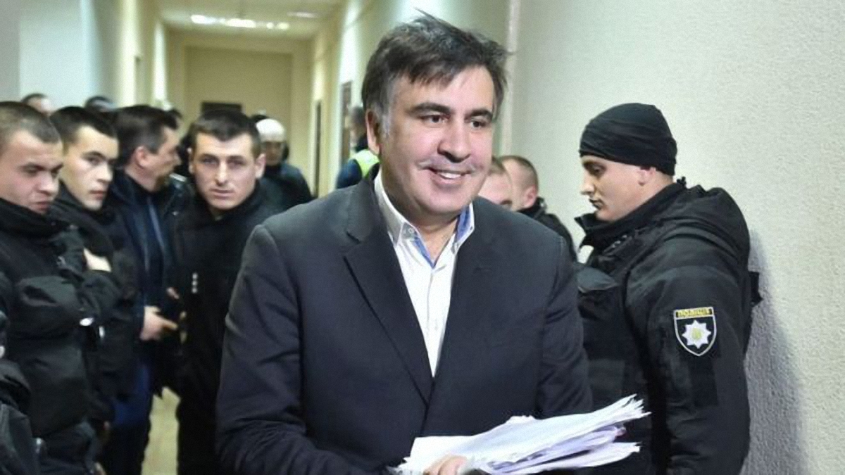 Еще один фигурант дела Саакашвили получил подозрение - фото 1