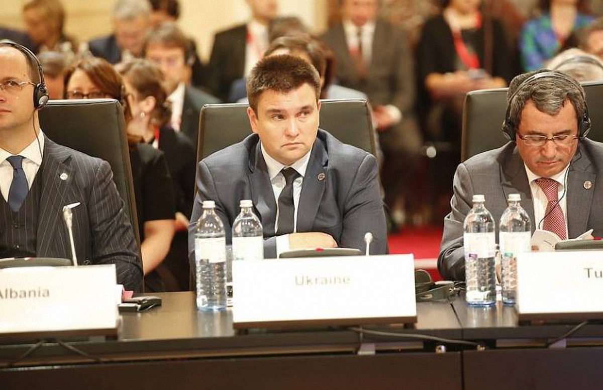 Встреча Климкина и Лаврова состоялась на саммите ОБСЕ - фото 1