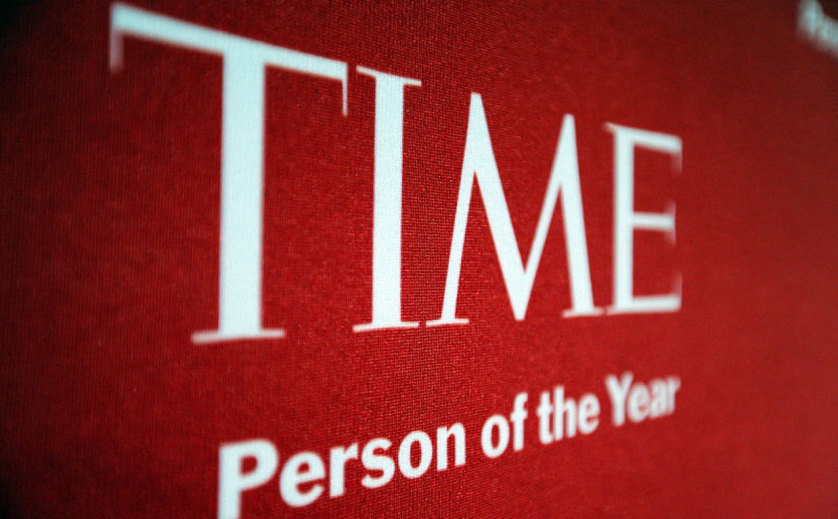 Журнал Time назвал человека года-2017 - фото 1