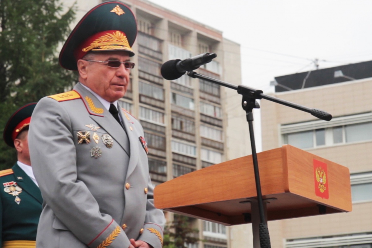 Российский генерал-полковник Ткачев разыскивается следователями Нидерландов - фото 1