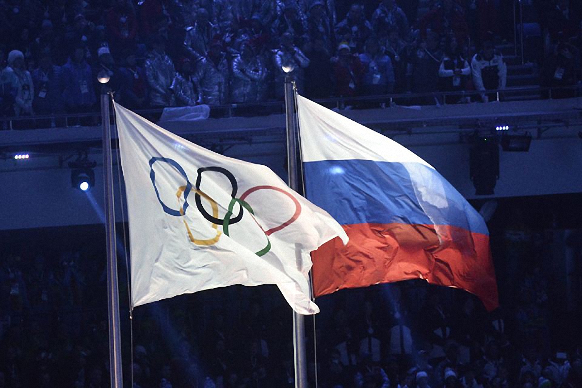 В РФ задумались над проведением своих Олимпийских игр - фото 1