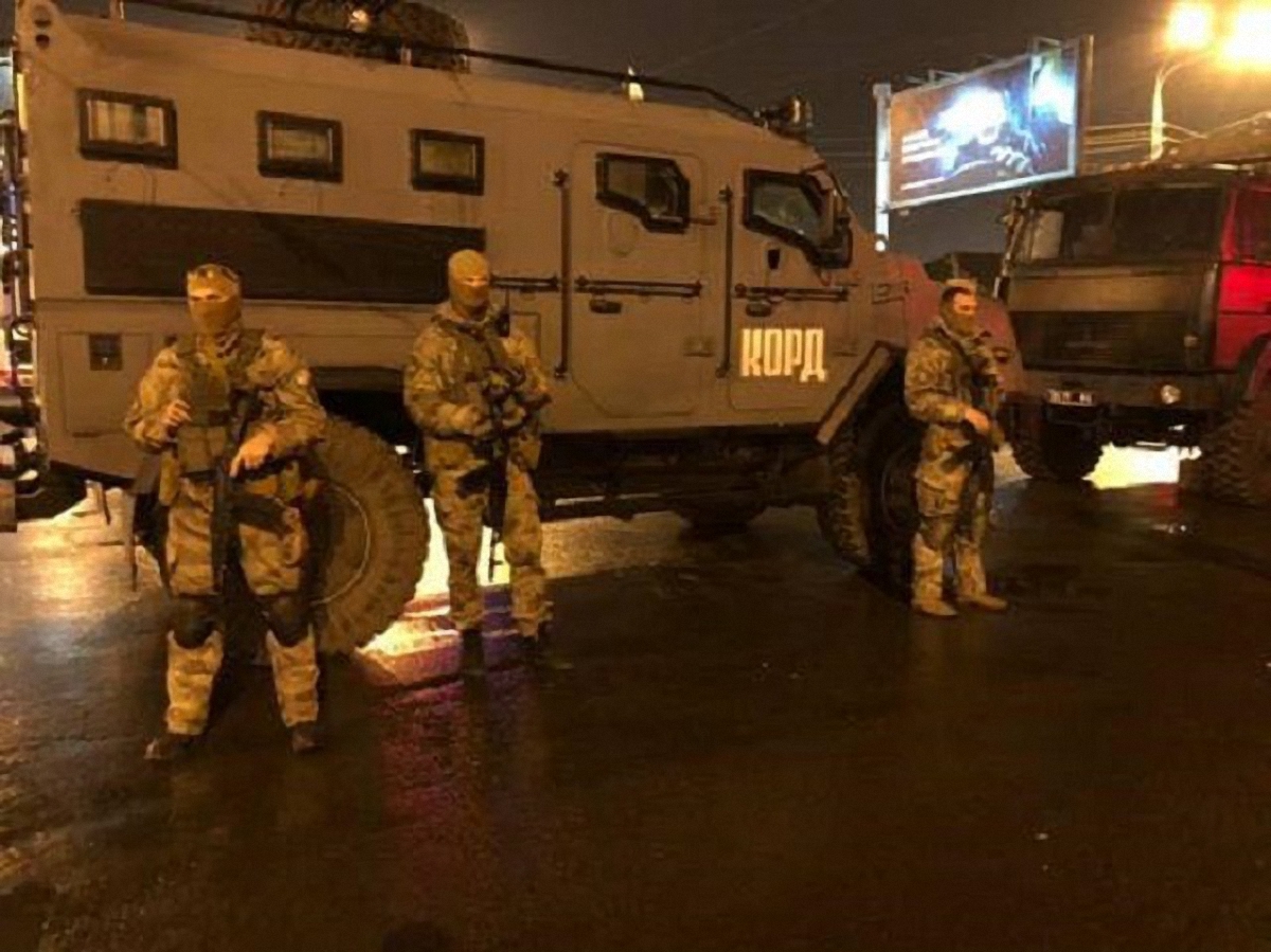 Задержание в Харькове: были подняты сотрудники Департамента КОРД - фото 1