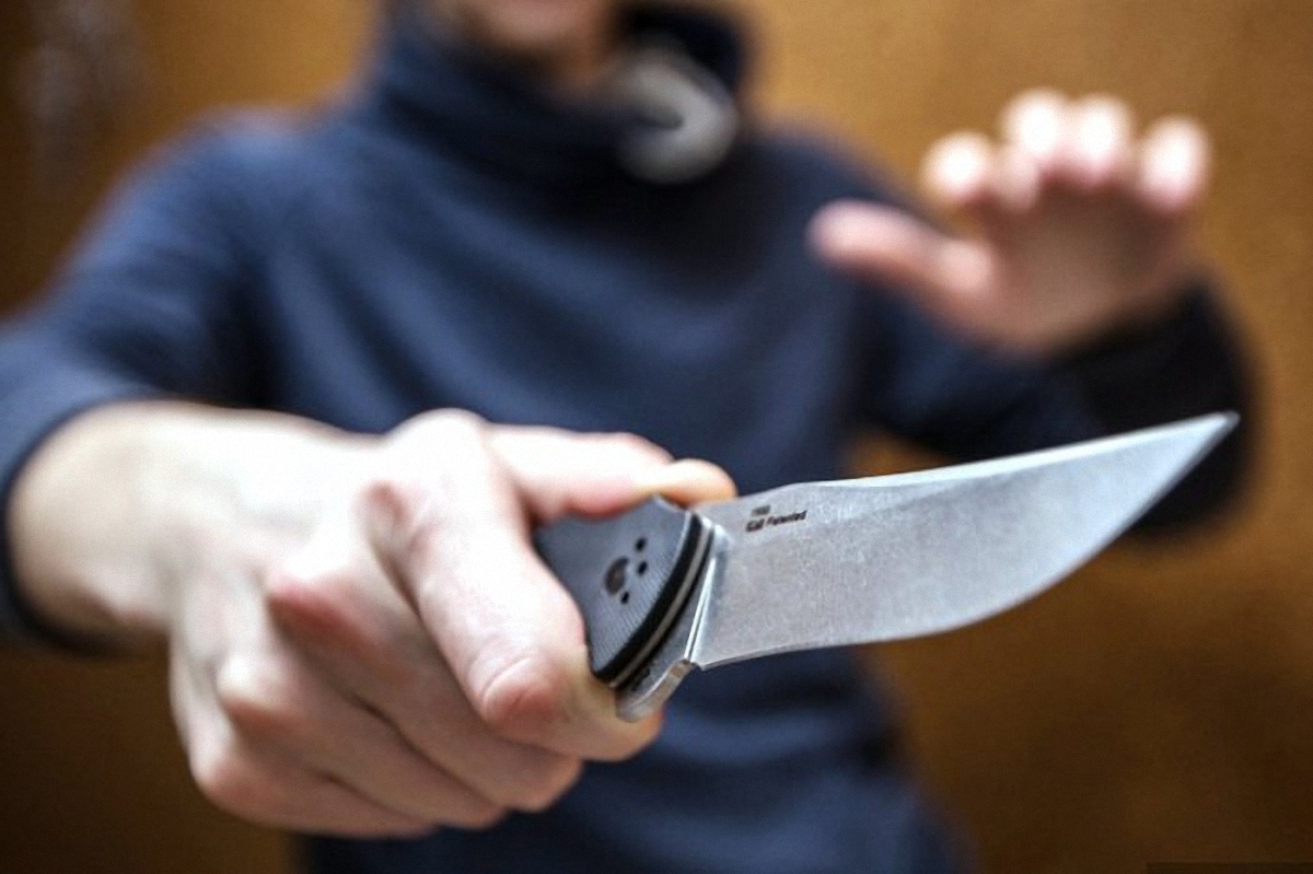 Вооруженные ножом бандиты забрали у академика 15 миллионов гривен - фото 1